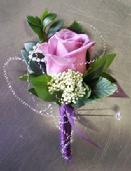 Boutonniere bridal