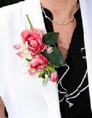 Mothers corsage