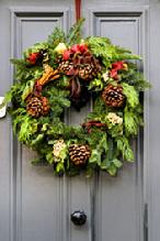 christmas wreath