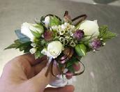 prom corsage