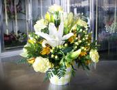 easter flowers
