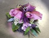 wrist corsage grandmother