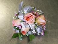 mothers day wrist corsage