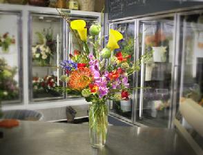 table top flowers