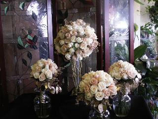 White Wedding Flowers